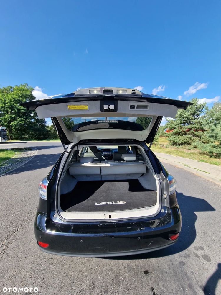 Lexus RX 350 Prestige - 16