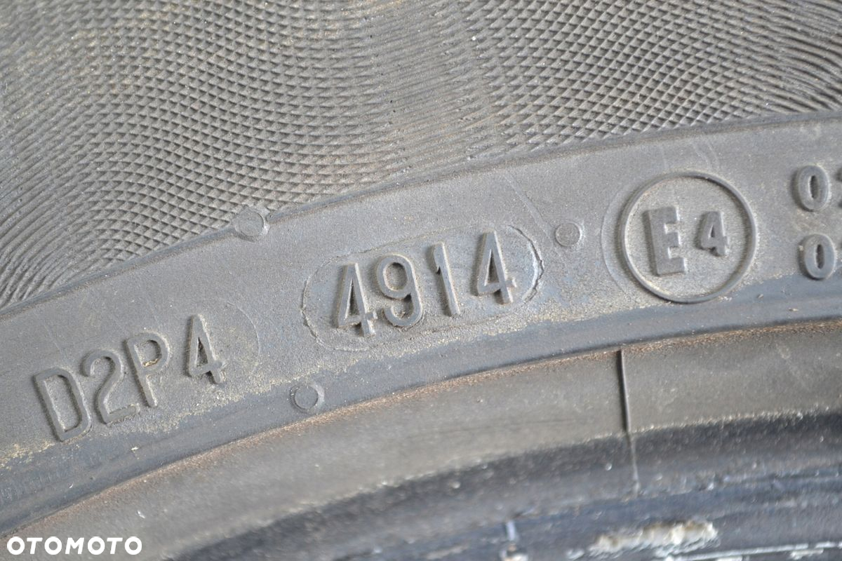 225/50R17 94H CONTINENTAL TS830P x4szt 9224z - 5