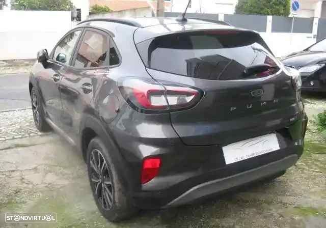 Ford Puma 1.0 EcoBoost MHEV Titanium - 52
