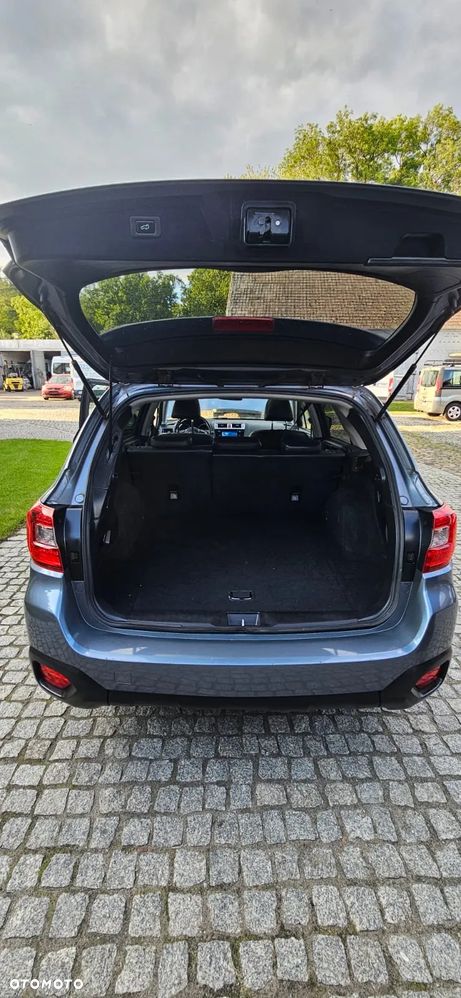 Subaru Legacy - 6