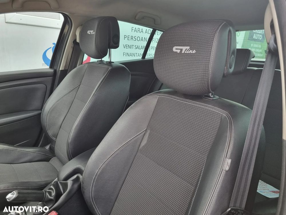 Renault Megane ENERGY dCi 110 GT LINE - 13