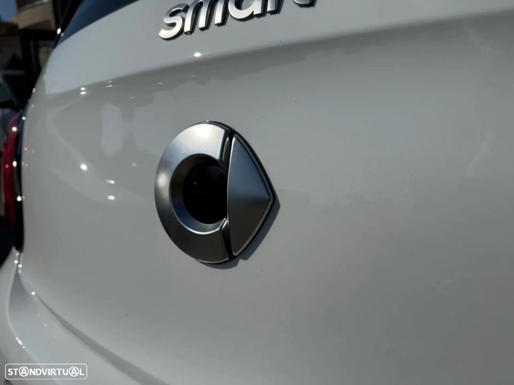 Smart ForFour 1.0 Passion 71 Aut. - 51