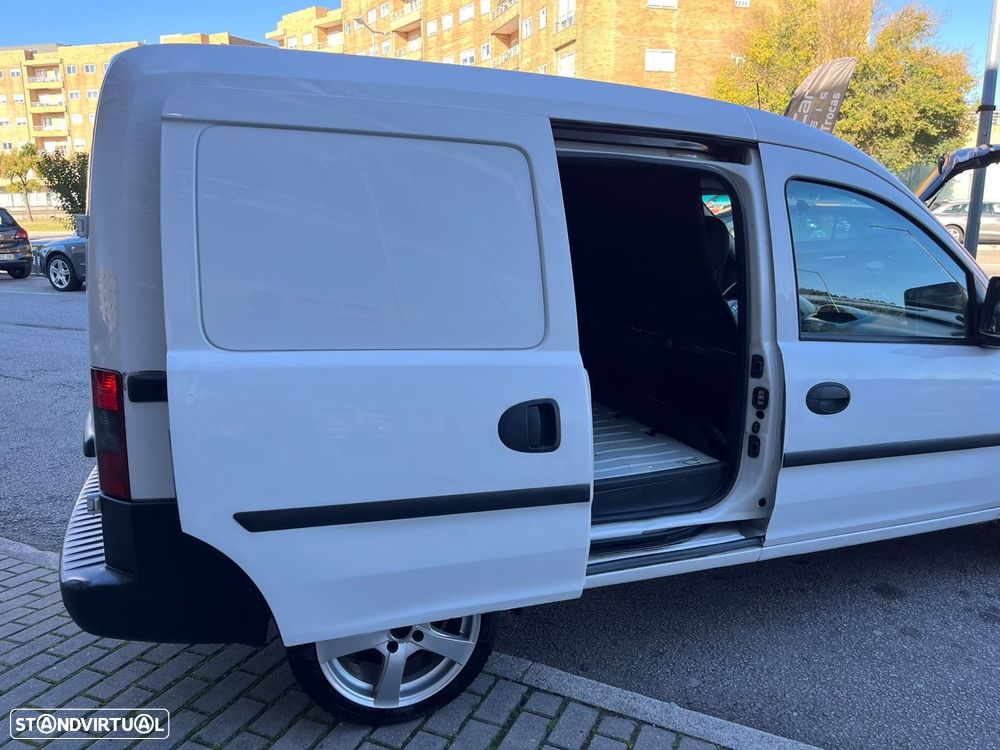 Opel Combo 1.3 CDTi L1H1 S/S - 18