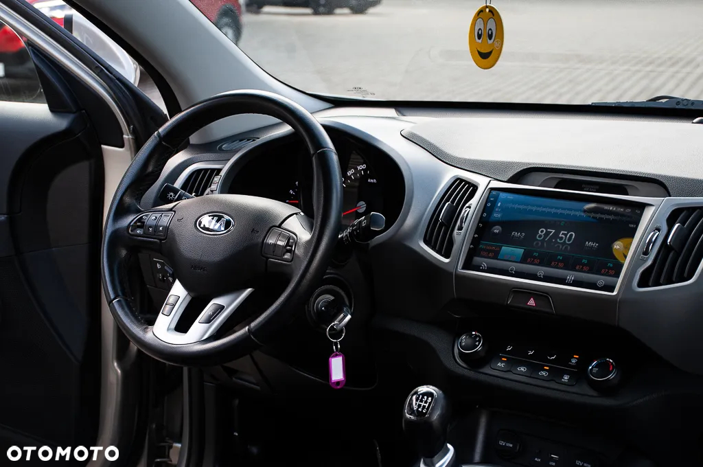 Kia Sportage 1.7 CRDI 2WD ISG Vision - 19