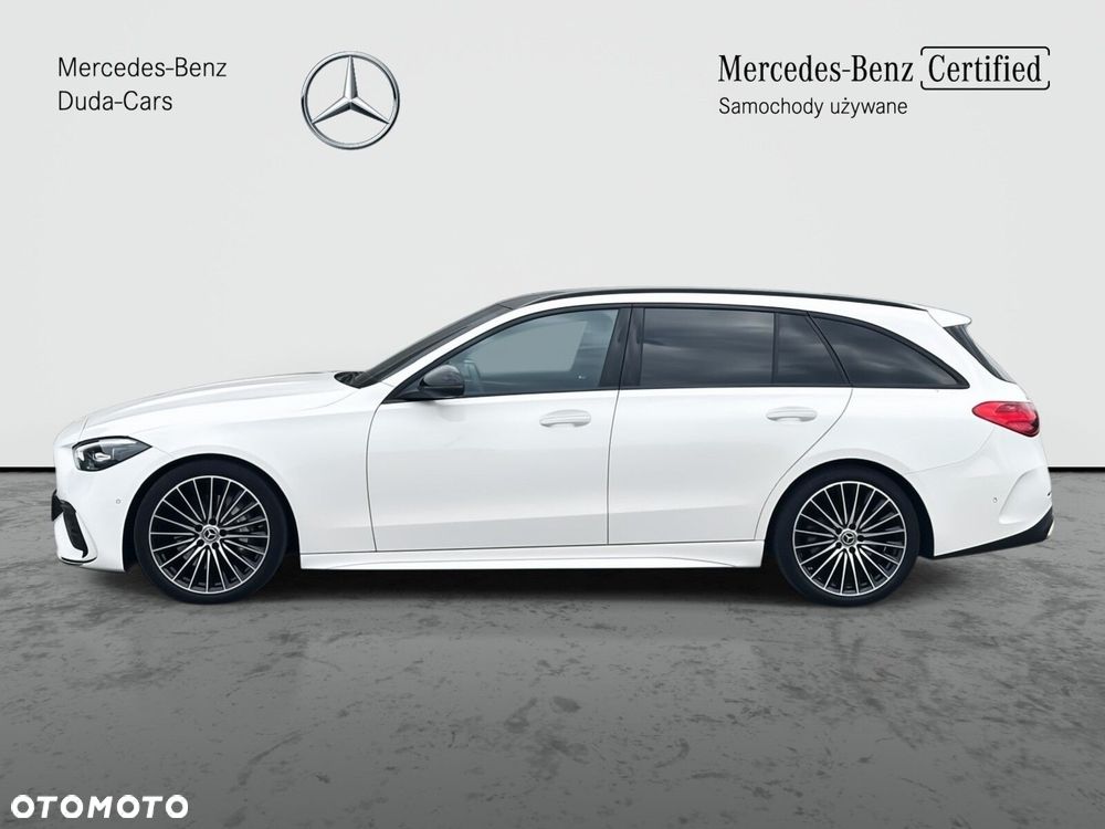 Mercedes-Benz Klasa C - 8