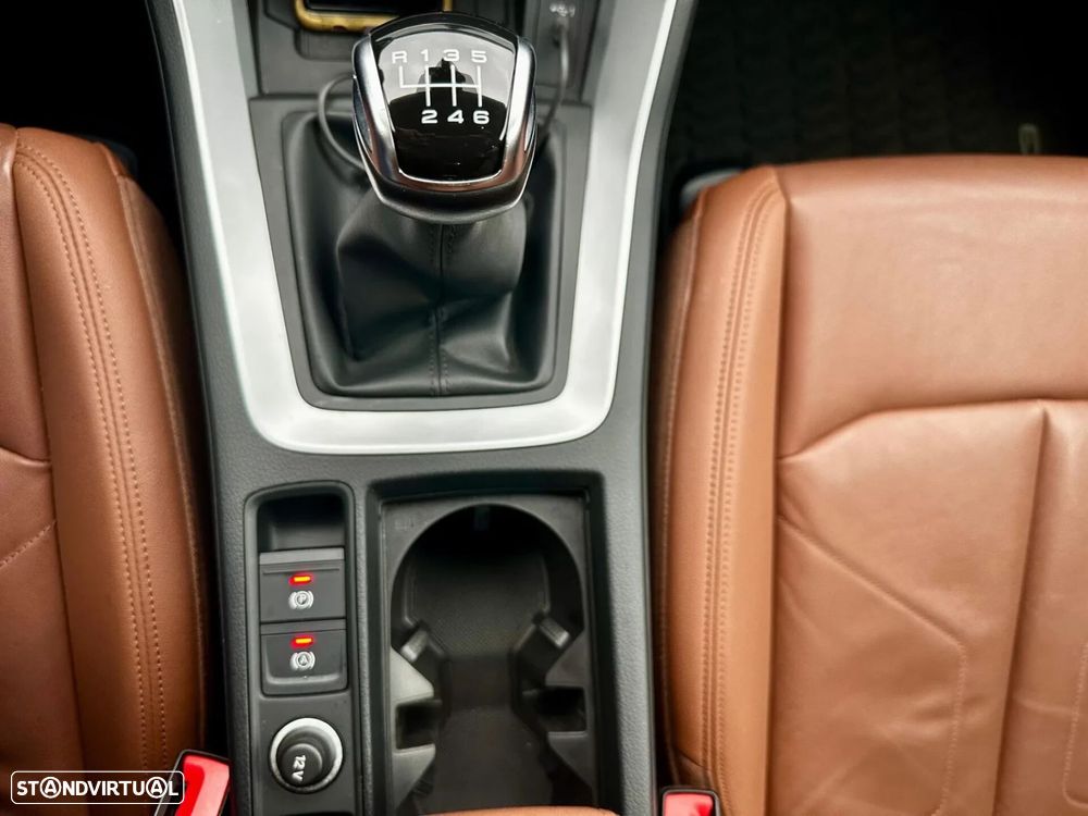 Audi Q3 Sportback 35 TFSI S line - 10