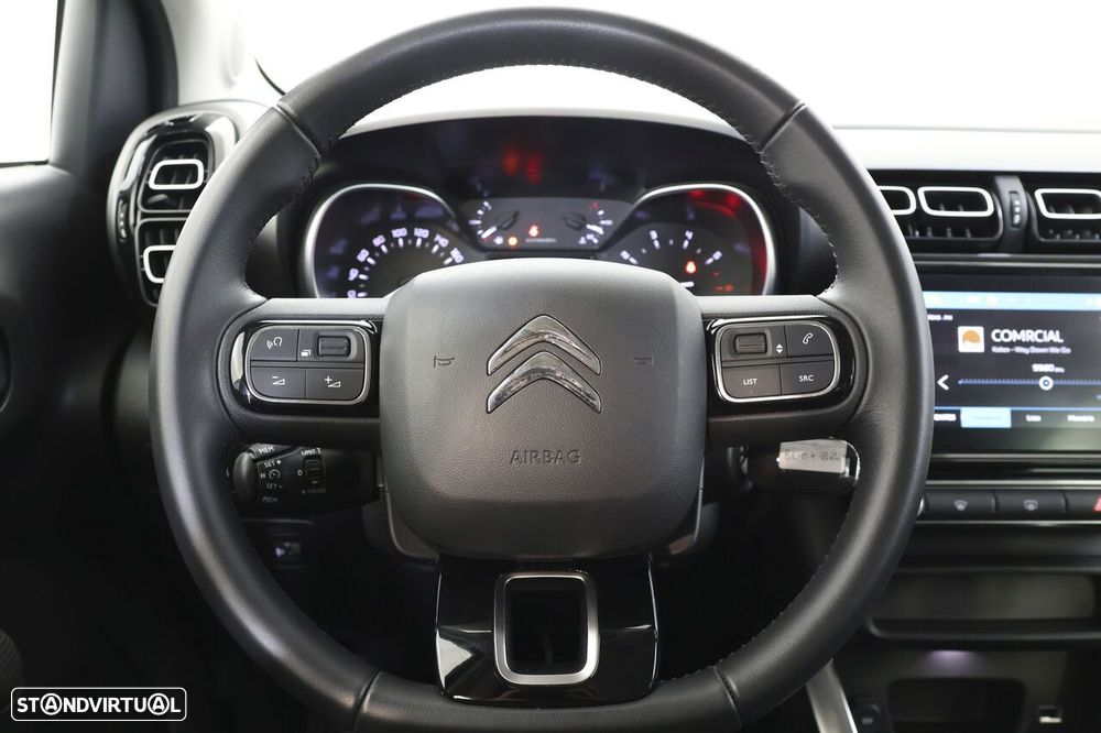 Citroën C3 Aircross 1.2 PureTech Feel - 11