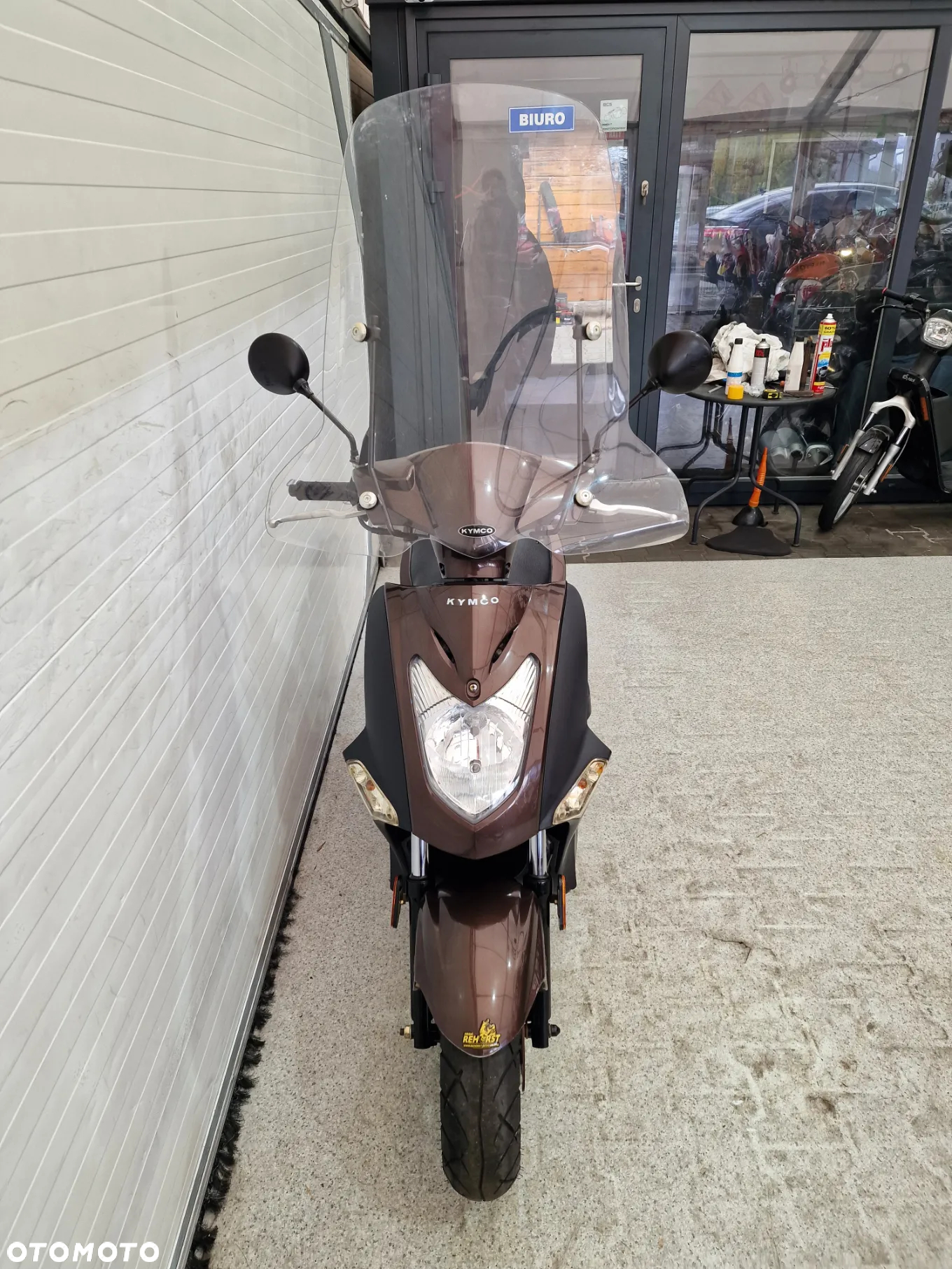 Kymco Agility - 14