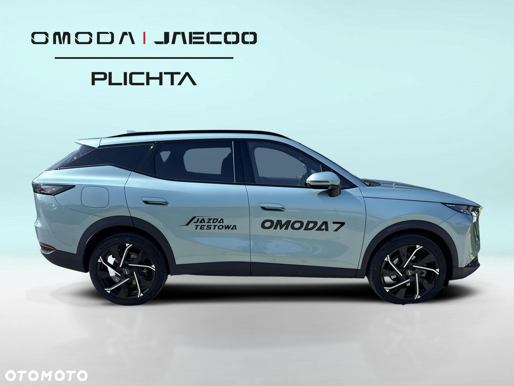 Omoda 7 1.5 T-GDi Super Hybrid Luxury - 7
