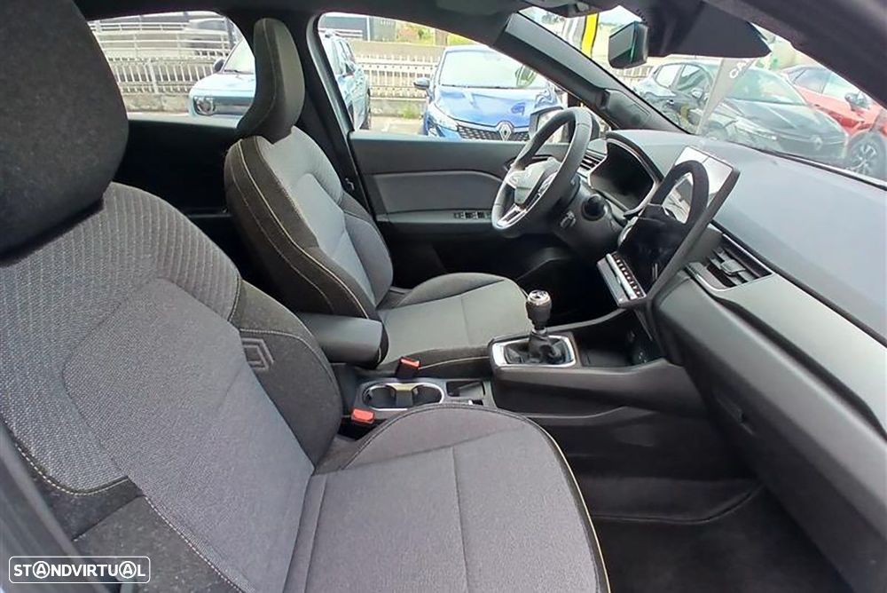 Renault Symbioz 1.2 ECO-G Techno - 14