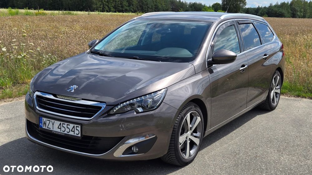 Peugeot 308 BlueHDi 150 Automatik Stop & Start Allure - 3