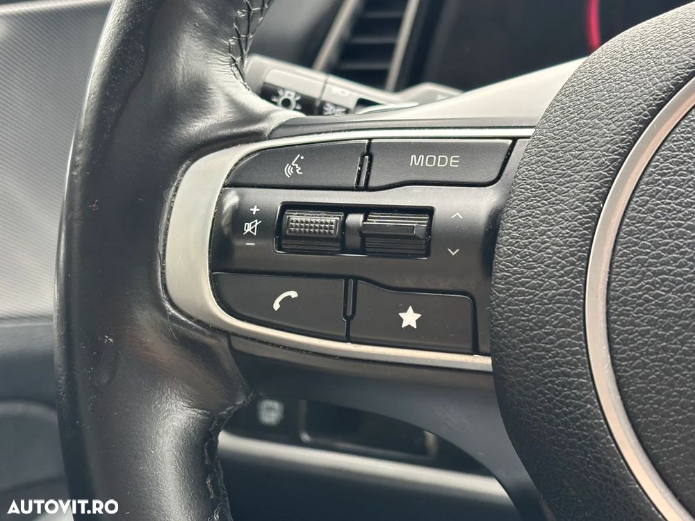 Kia Sportage 1.6 T-GDI HEV 6AT 4x2 Style - 25