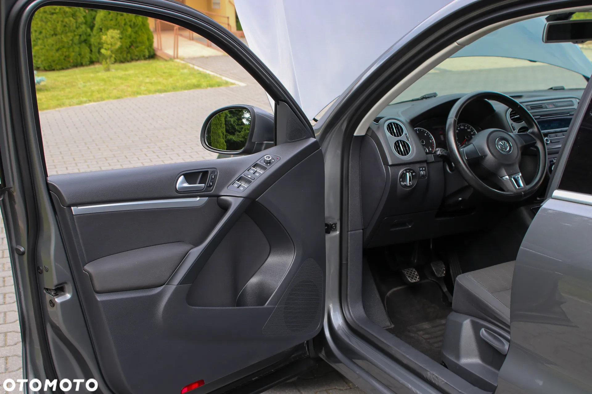 Volkswagen Tiguan 2.0 TDI 4Mot Trend&Fun - 31