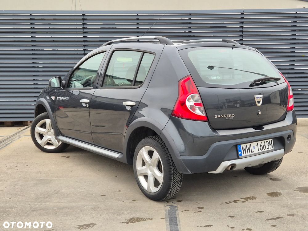 Dacia Sandero Stepway - 3
