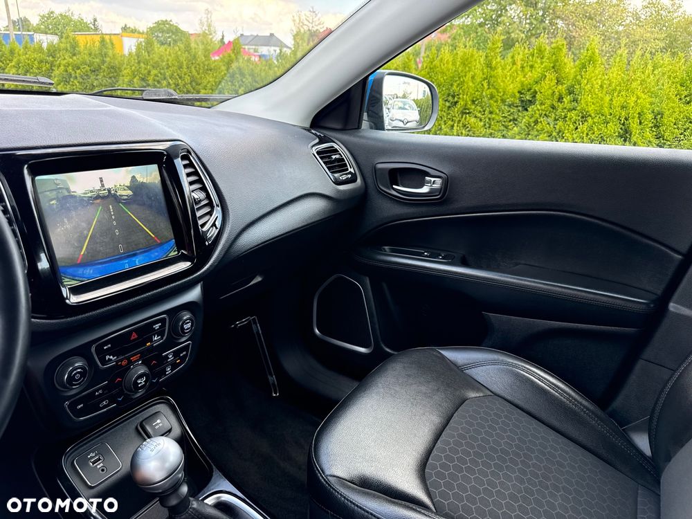 Jeep Compass 1.6 MultiJet Limited - 23