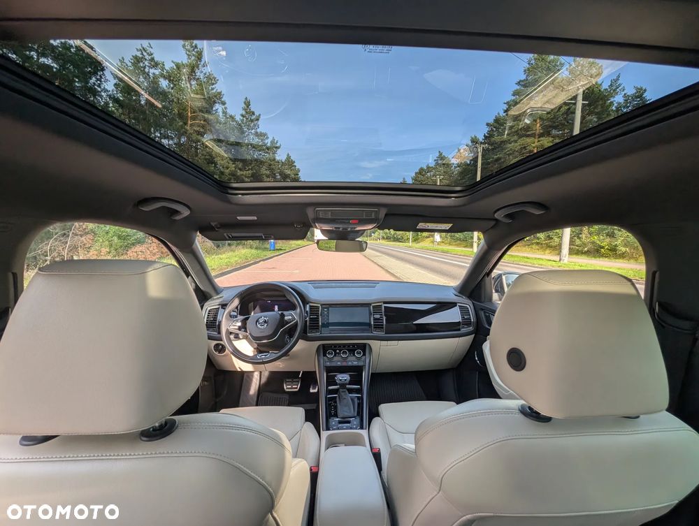 Skoda Kodiaq 2.0 TDI 4x4 L&K DSG 7os - 14