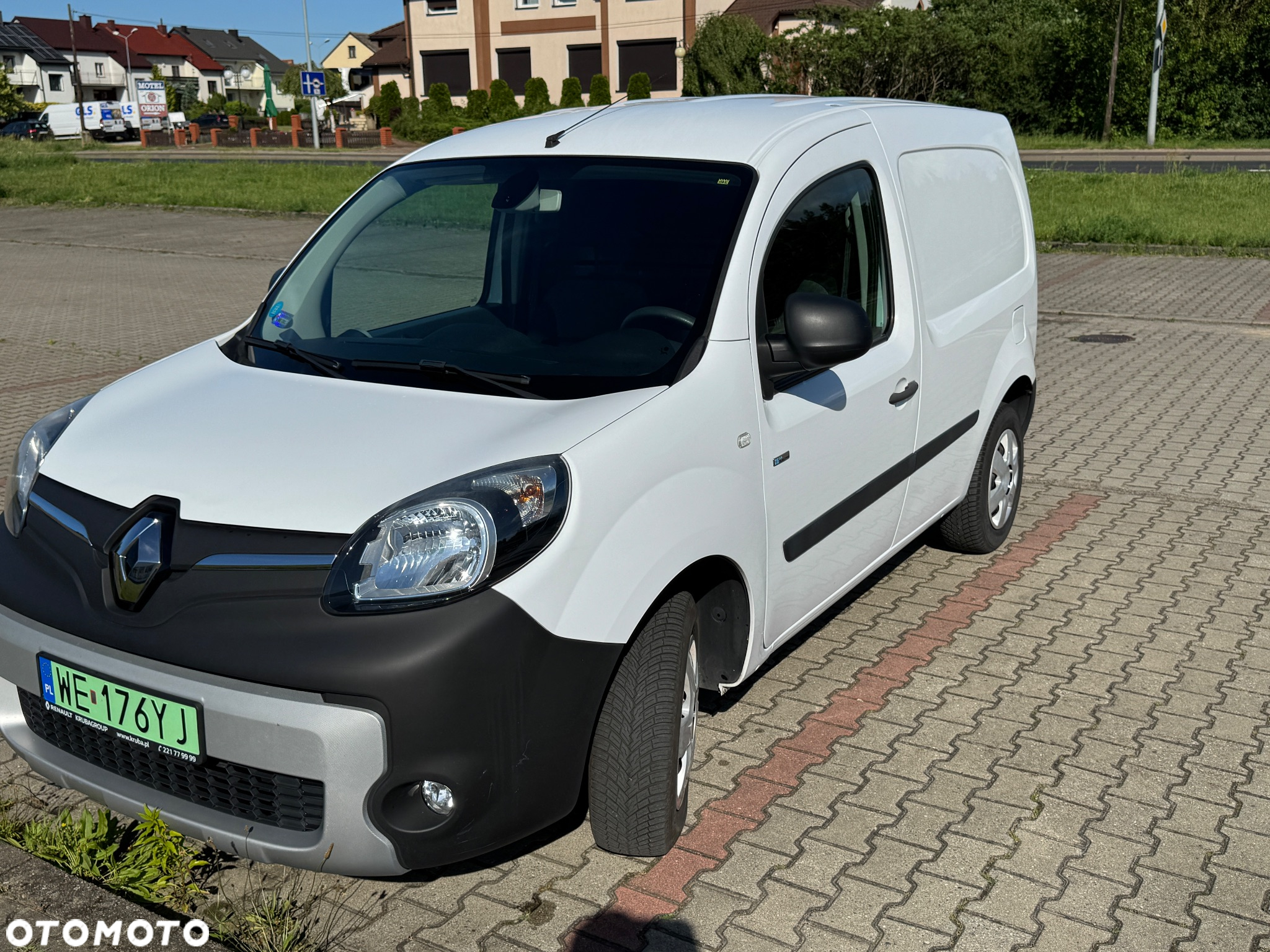 Renault KANGOO EXPRESS Z.E. 33KWH - 7