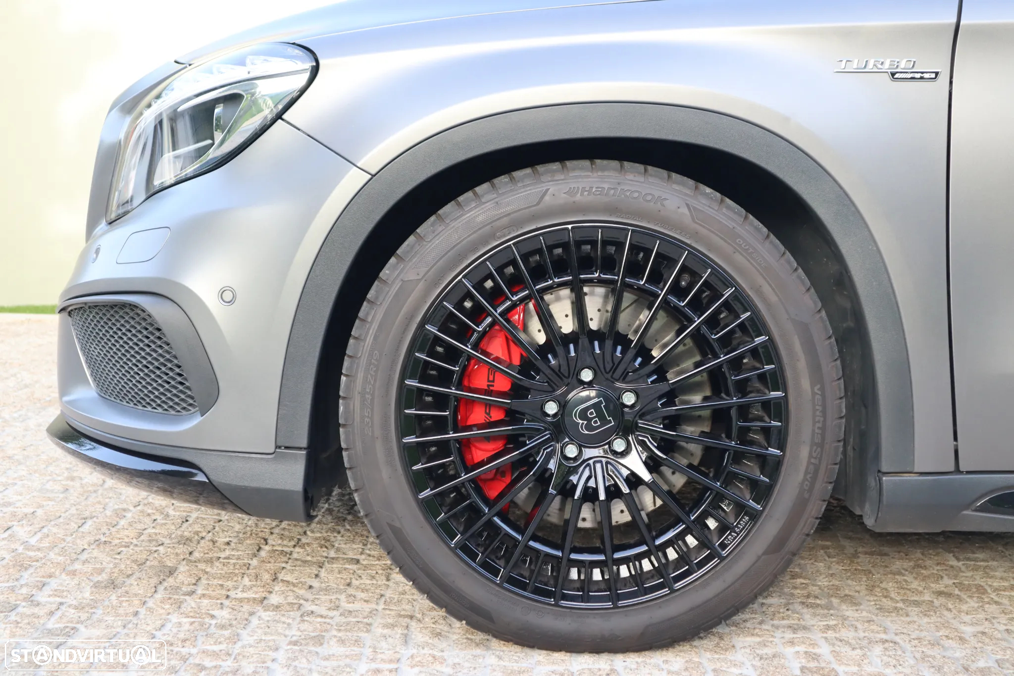 Mercedes-Benz GLA 45 AMG 4-Matic - 15