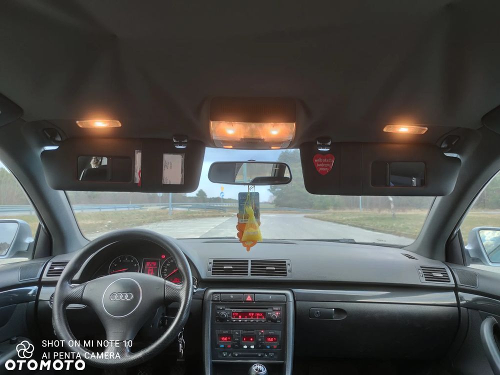 Audi A4 Avant 1.8 T - 25