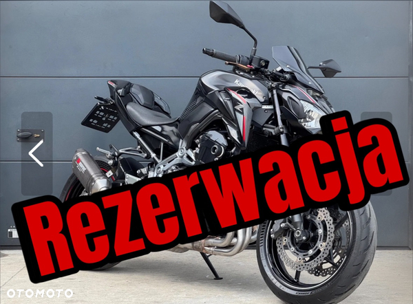 Kawasaki Z 900