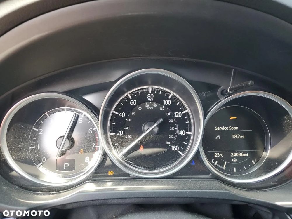 Mazda CX-5 2.5 Exclusive-Line AWD - 10