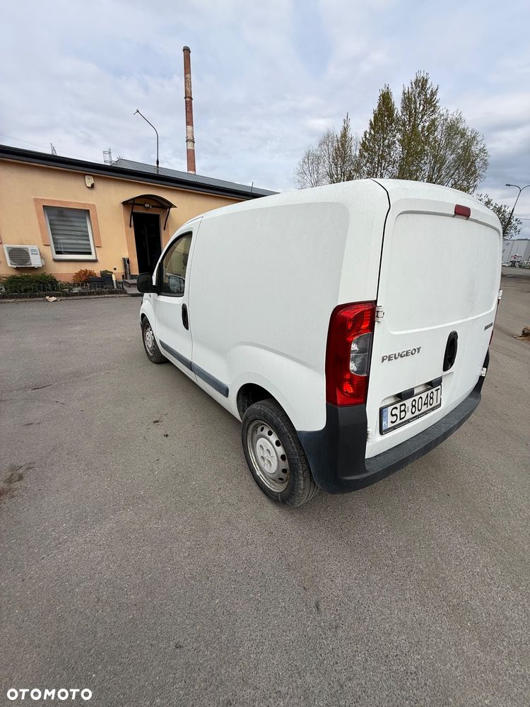 Peugeot Bipper 1.4 HDi Presence - 6
