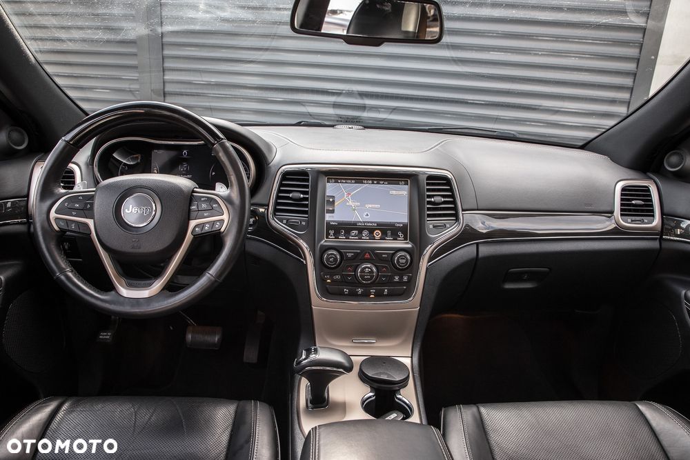 Jeep Grand Cherokee 3.0I Multijet Summit - 41