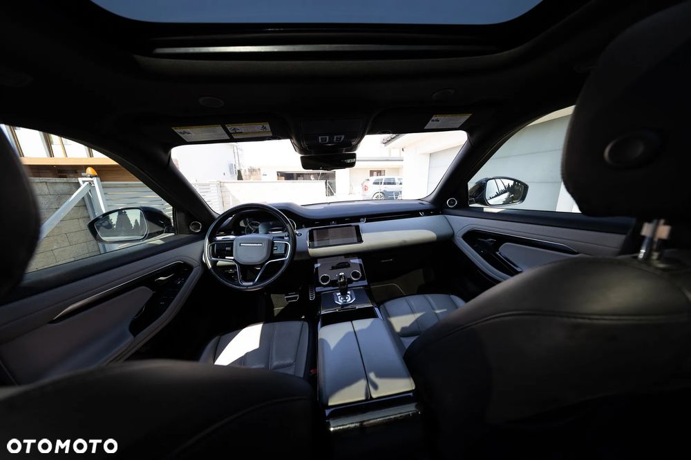 Land Rover Range Rover Evoque P250 R-Dynamic S - 12