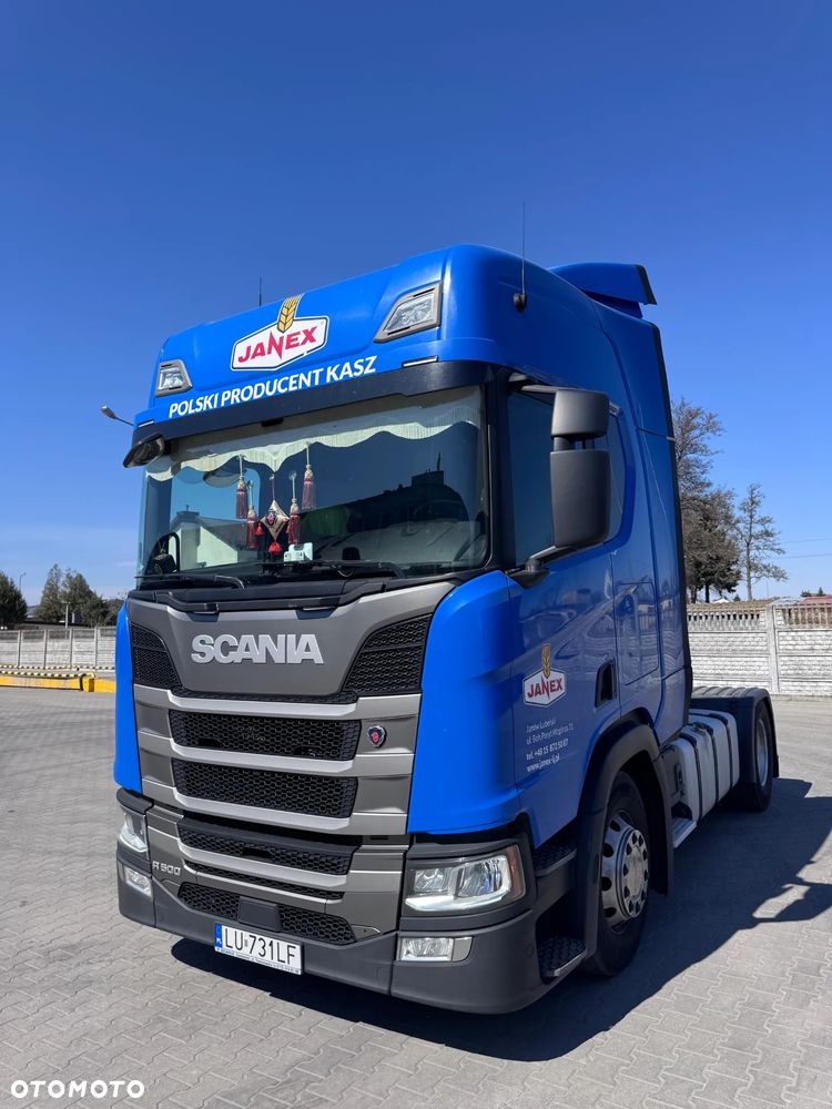 Scania R450 - 6