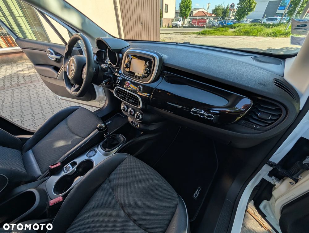 Fiat 500X 1.6 E-Torq 4x2 S&S City Cross - 27
