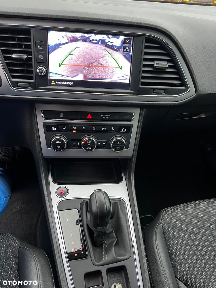 Seat Leon 2.0 TDI DPF Start&Stop DSG XCELLENCE - 12