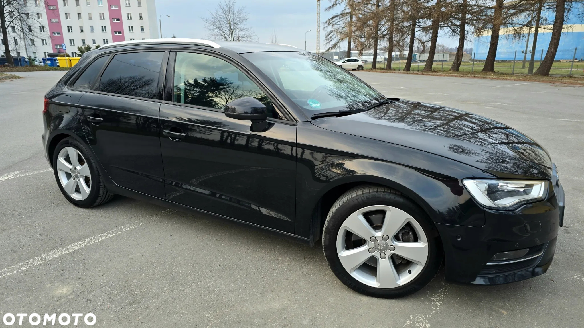 Audi A3 1.8 TFSI Sportback Attraction - 23