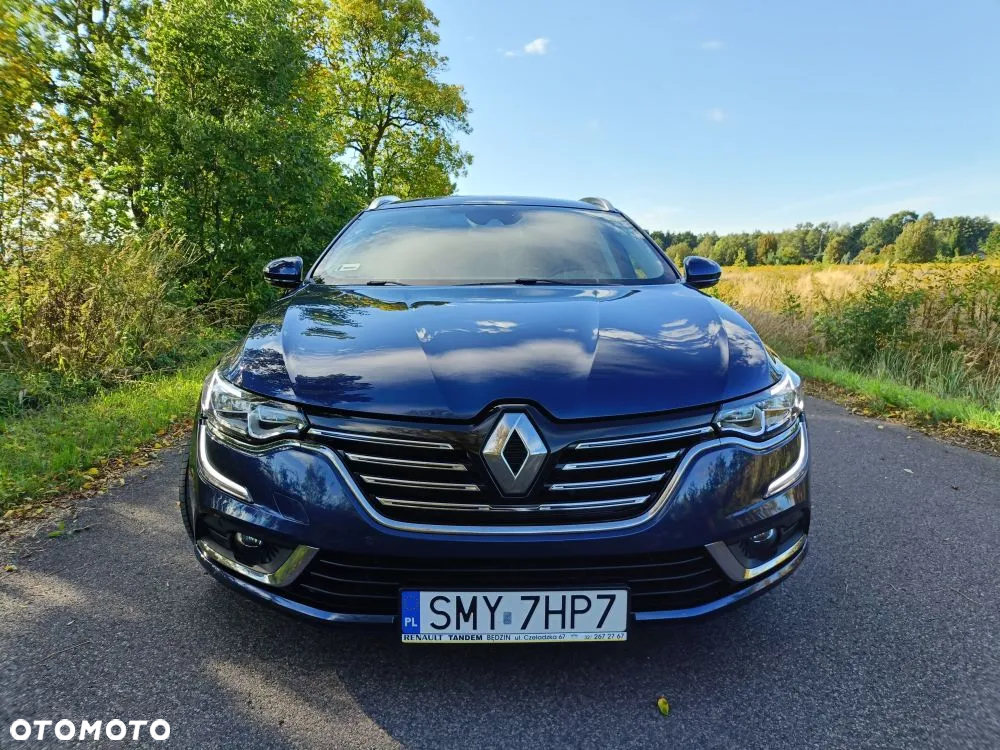 Renault Talisman 1.6 Energy dCi Initiale Paris EDC - 3