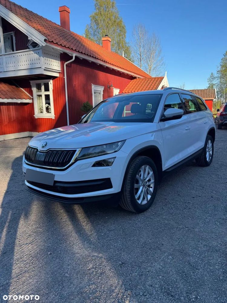 Skoda Kodiaq 2.0 TDI 4x4 Style DSG - 1