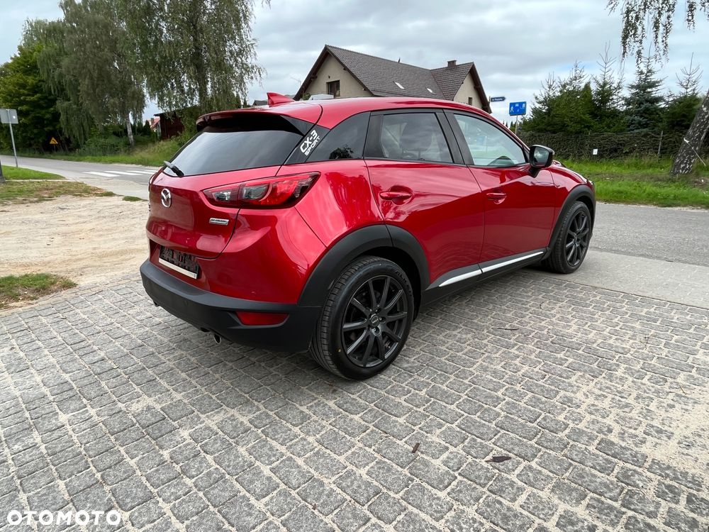 Mazda CX-3 - 7