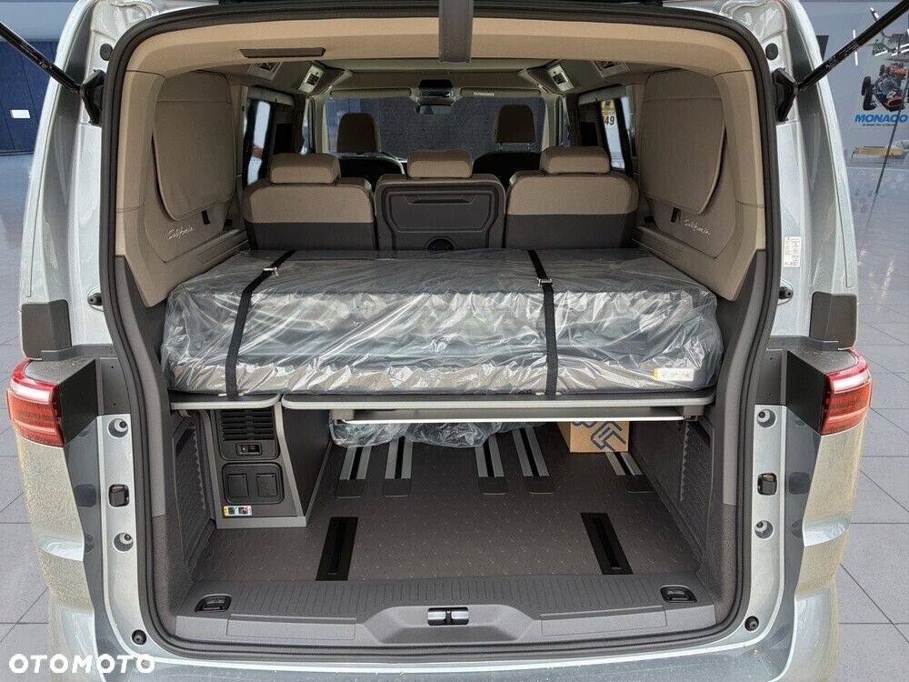 Volkswagen california Beach TOUR/BENZYNA,  5-os., 2.0 TSI 204 KM DSG (dolne i górne łóżko) - 19