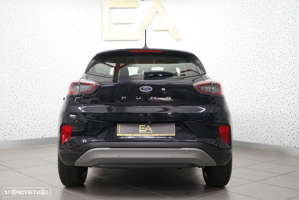 Ford Puma 1.0 EcoBoost Hybrid TITANIUM - 5
