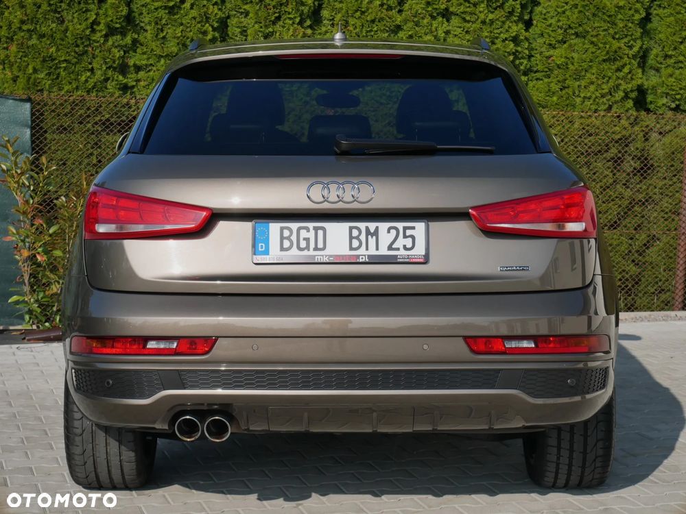 Audi Q3 2.0 TDI Quattro Design S tronic - 8