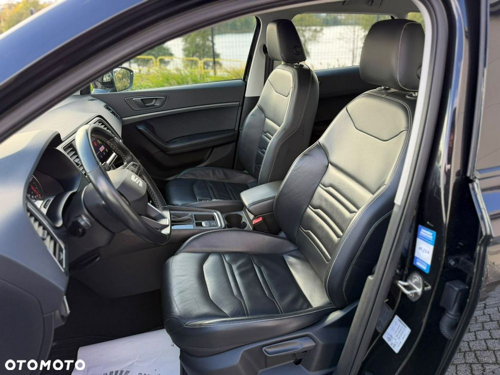 Seat Ateca 2021