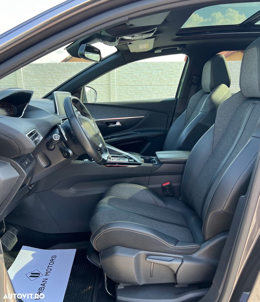 Peugeot 3008 PureTech 130 Stop & Start GPF EAT8 GT - 14