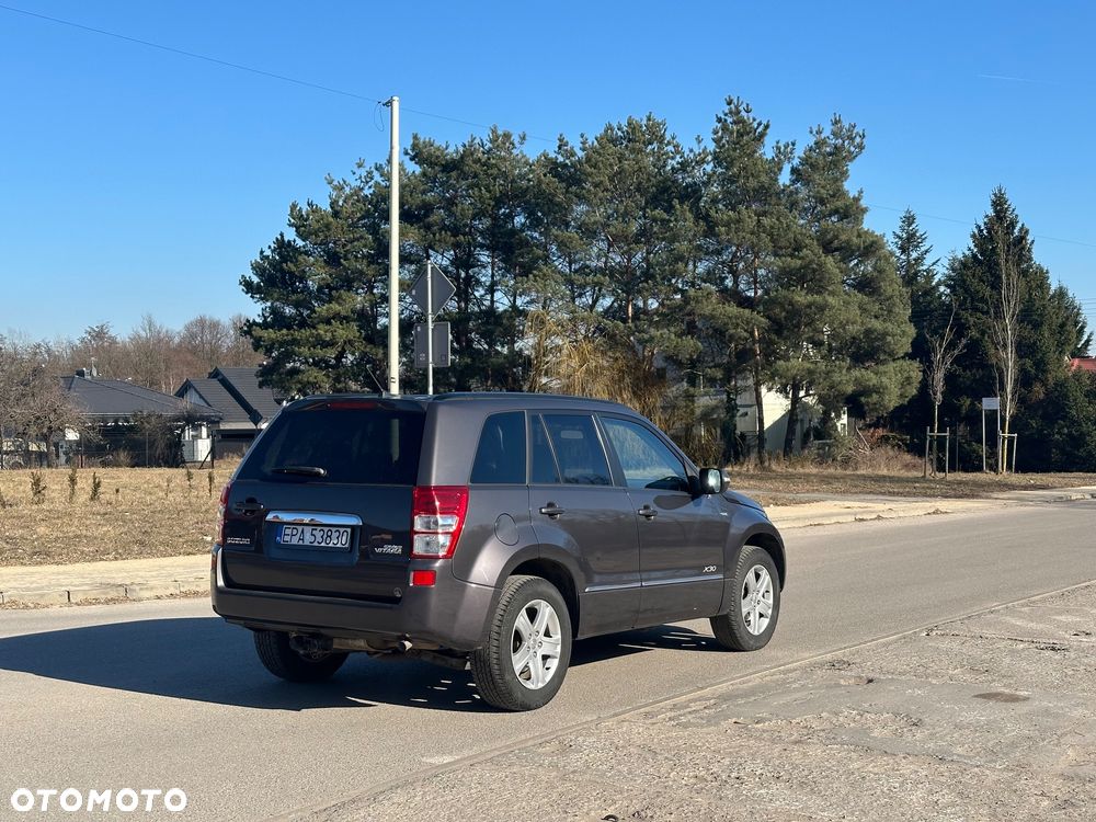 Suzuki Grand Vitara 1.9 DDiS De Luxe - 7