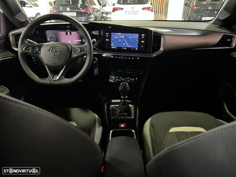 Opel Mokka 1.2 T GS - 17