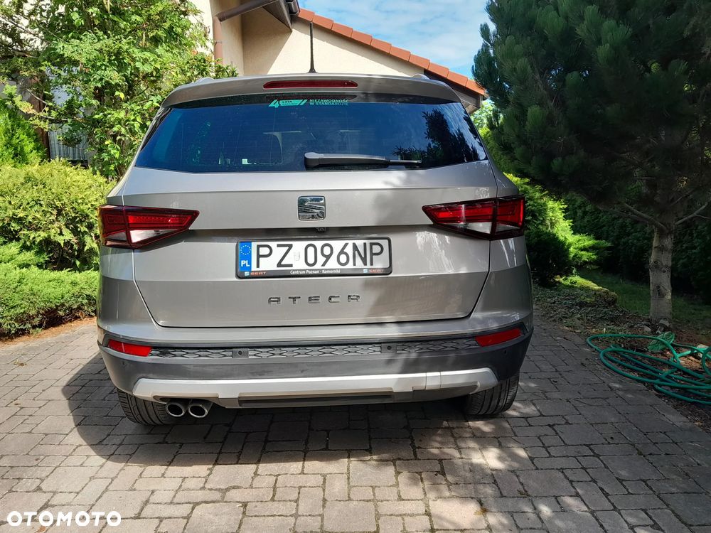 Seat Ateca 1.4 Eco TSI Xcellence S&S - 13
