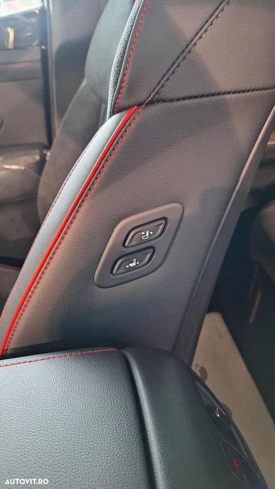 Hyundai Tucson 1.6 l 239 CP 4WD 6AT HEV Luxury N Line - 11