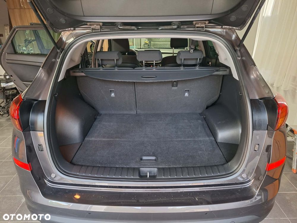Hyundai Tucson 1.6 GDi Classic 2WD - 15
