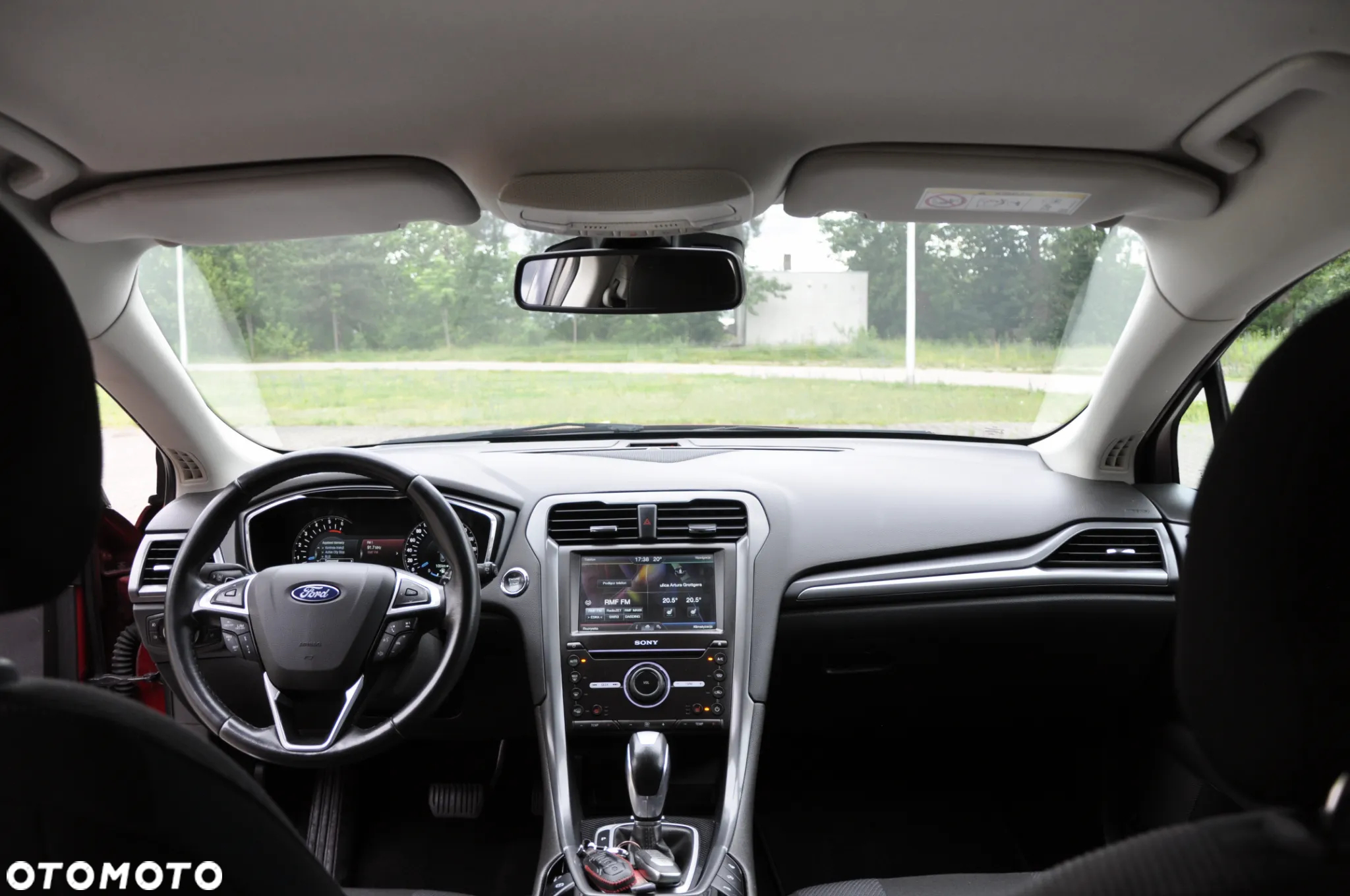 Ford Mondeo 2.0 TDCi Titanium PowerShift - 22