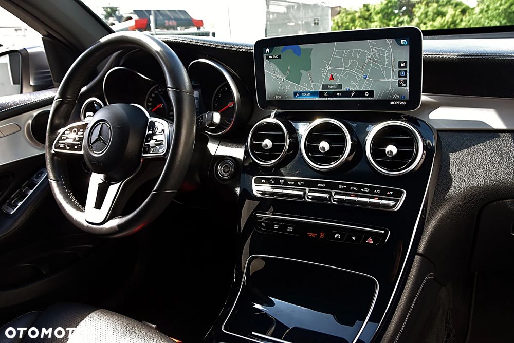 Mercedes-Benz GLC 200 4-Matic - 39