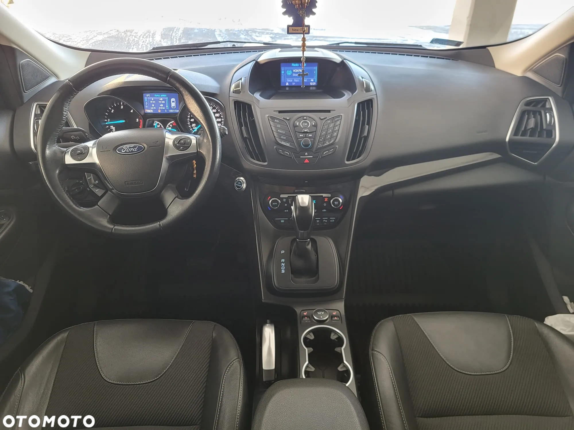 Ford Kuga 2.0 TDCi 4WD Titanium - 20