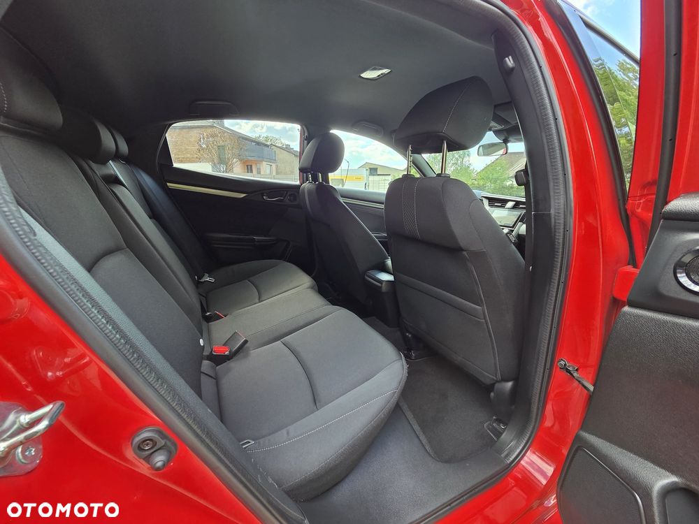 Honda Civic 1.0 i-VTEC Turbo CVT Elegance - 15