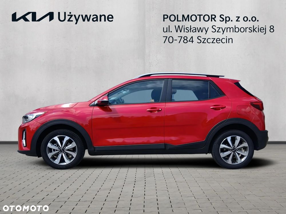 Kia Stonic 1.2 L - 2